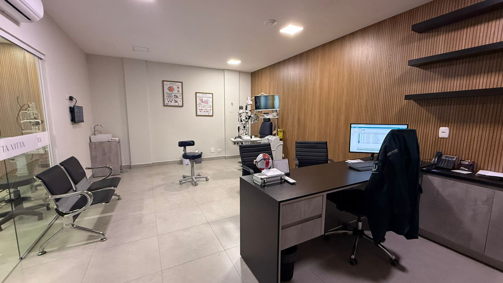 Consultórios