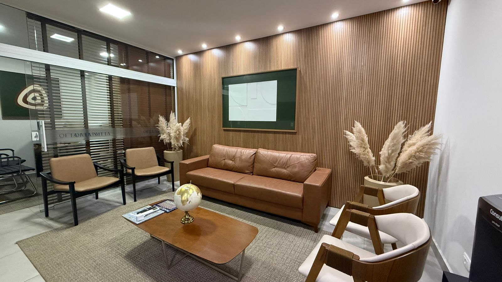 Lounge de espera